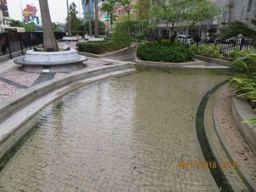 Arts Garden, Macau