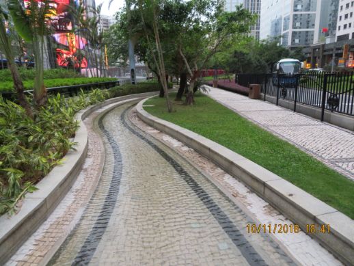 Arts Garden, Macau