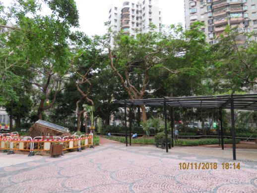 Arts Garden, Macau