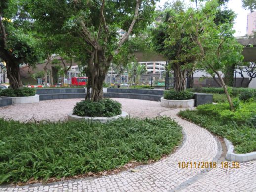 Arts Garden, Macau