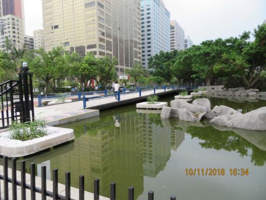 Carlos d'Assumpcao Park, Macau