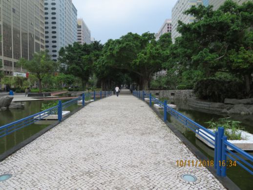 Carlos d'Assumpcao Park, Macau