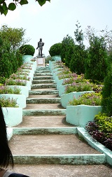 Carmel Garden, Taipa, Macau