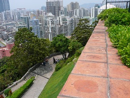 View from Guia, Macau