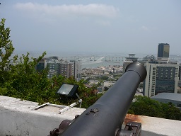 View from Guia, Macau