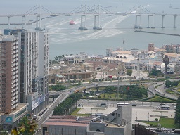 View from Guia, Macau