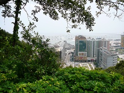 View from Guia, Macau