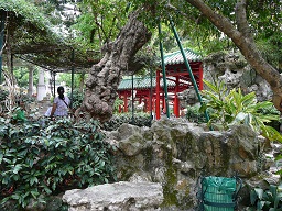 Lou Lim Ieoc Garden, Macau