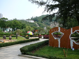 Taipa Municipal Garden, Macau