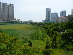 Taipa Municipal Garden, Macau