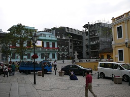 Largo da Se Plaza, Macau