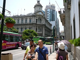 Senado Square, Macau