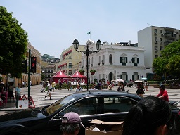 Senado Square, Macau