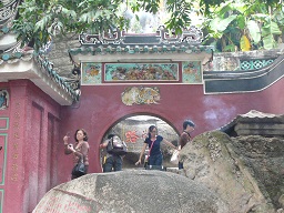 A-Ma Temple, Macau