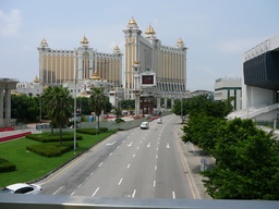 Galaxy Casino, Cotai, Macau