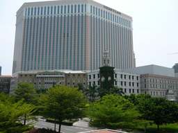 Venetian Casino, Cotai, Macau