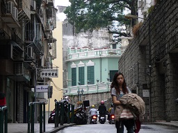 Dom Pedro V Theatre, Macau