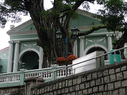 Dom Pedro V Theatre, Macau