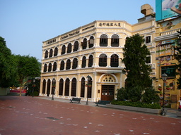 Cozinha Pinocchio, Taipa old village, Macau