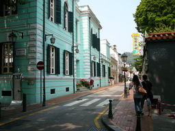 Historical Museum of Coloane and Taipa, Taipa, Macau