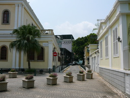 Largo do Carmo, Taipa, Macau