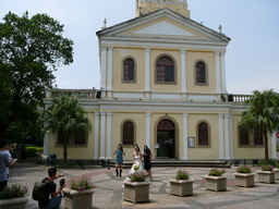 Our Lady of Carmel Church, Taipa, Macau