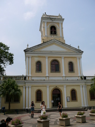 Our Lady of Carmel Church, Taipa, Macau