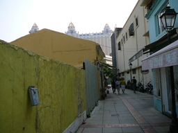 Taipa old village, Macau