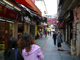 Taipa old village, Macau