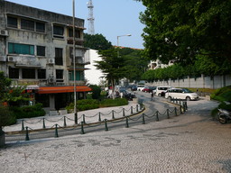 Taipa old village, Macau